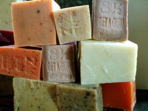 blocks of getaguru soap